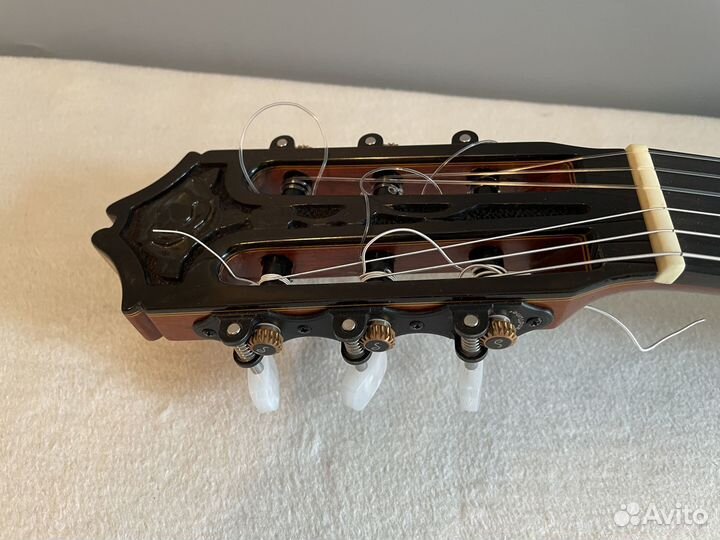 Шедевр Hiroshi Tamura №80 1980-е годы