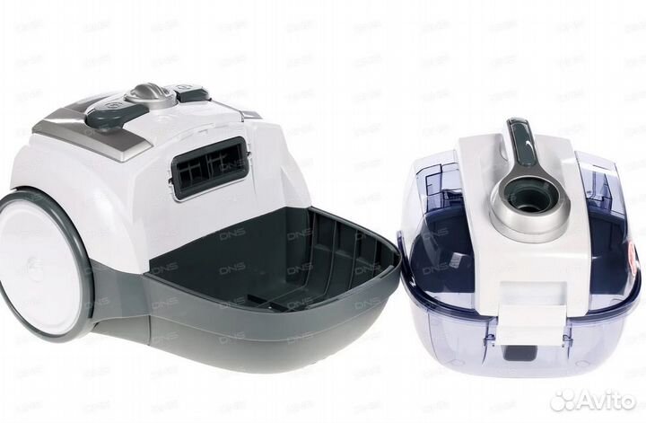 Пылесос с аквафильтром vitek VT-1833 PR