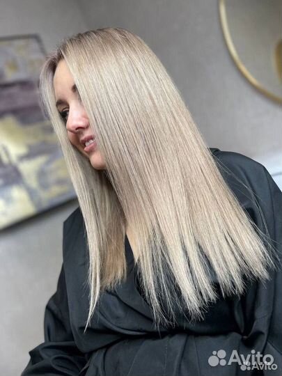 Парикмахер