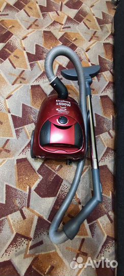 Пылесос elenberg