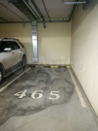 Машиноместо, 20 м²