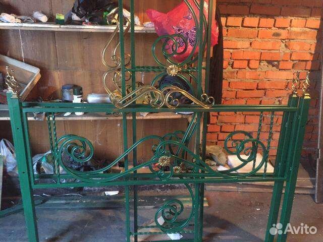 Ограды на кладбище (чардуган)