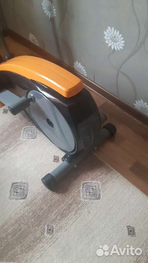 Эллиптический тренажер DFC 206-ZM.Возможен обмен