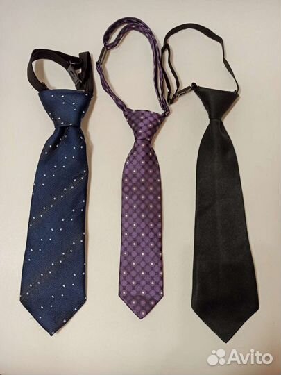 Галстук школьный