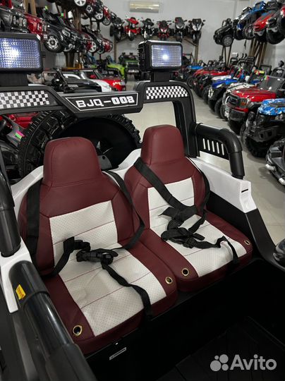 Детский электромобиль