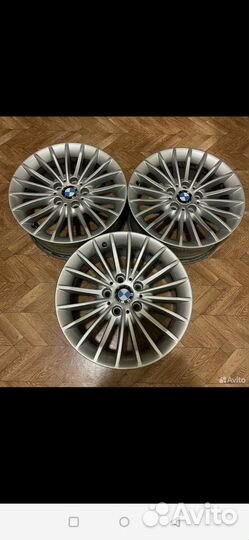 Диски bmw r17 414 стиль