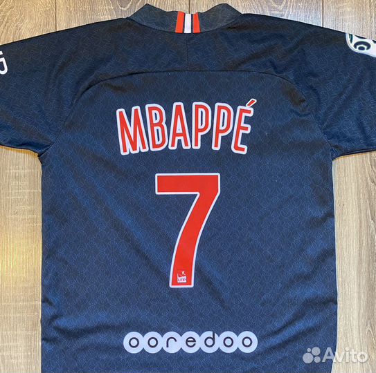 Детская Футбольная форма PSG Nike Рост 164