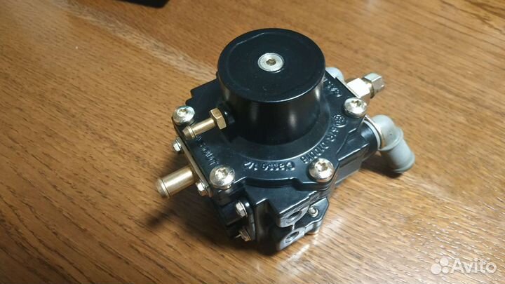 Редуктор гбо 4 поколения BRC