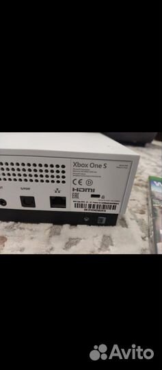 Xbox One S 1 Tb