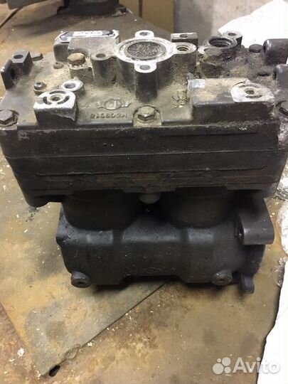 Компрессор Скания