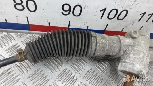 Рулевая рейка opel combo C (ZBE03LH01)