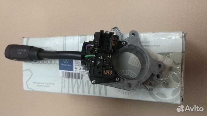 Переключатель подрулевой Mercedes 208 210 221
