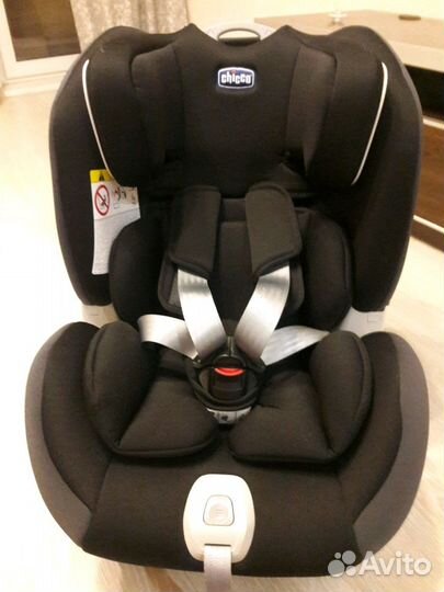 Автокресло Chicco Seat Up 012 0/1/2 (до 25 кг)