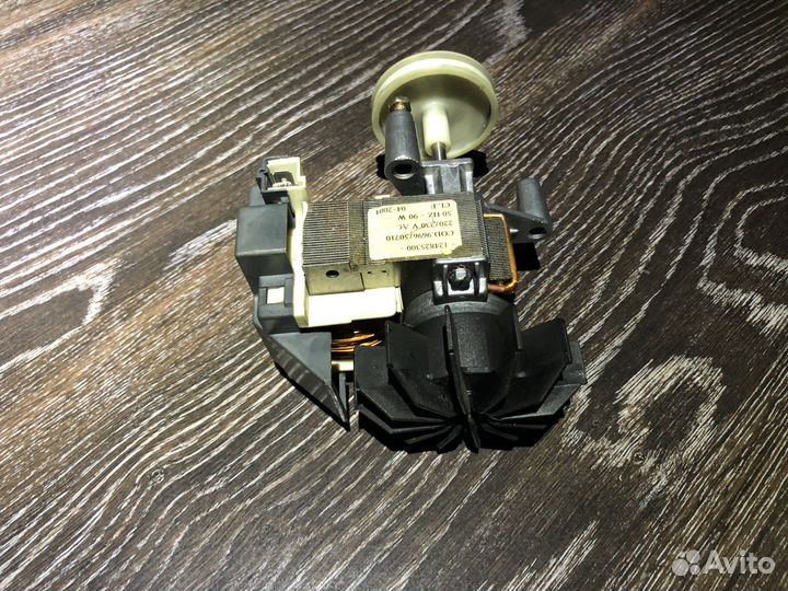 Двигатель сушки Zanussi 124825300