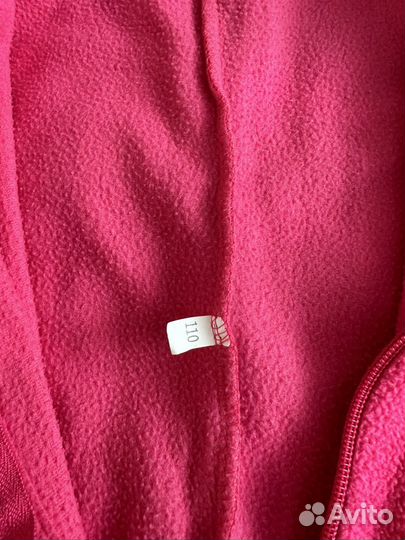 Флисовый комбинезон 110