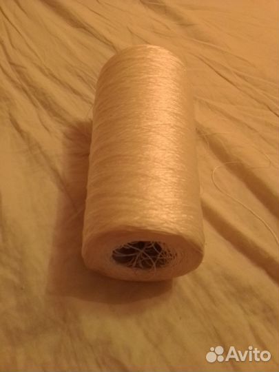 Нитки швейные