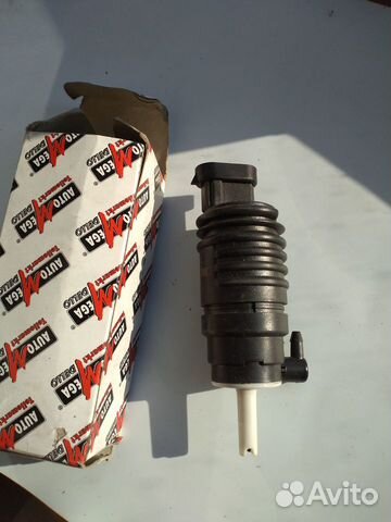 Моторчик омывателя