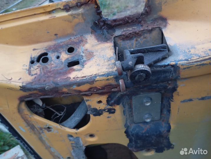 Сдвижная боковая дверь на газель