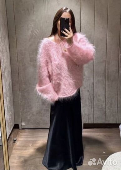 Вяжу стильные вещи на заказ