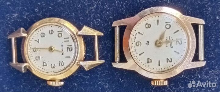 Часы мужские и женские