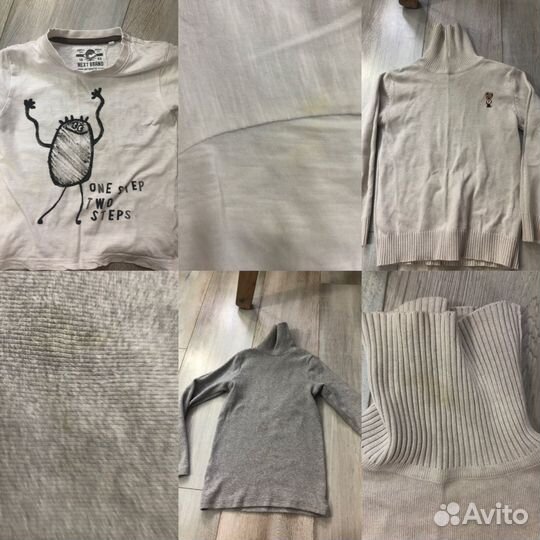 Одежда, вещи пакетом