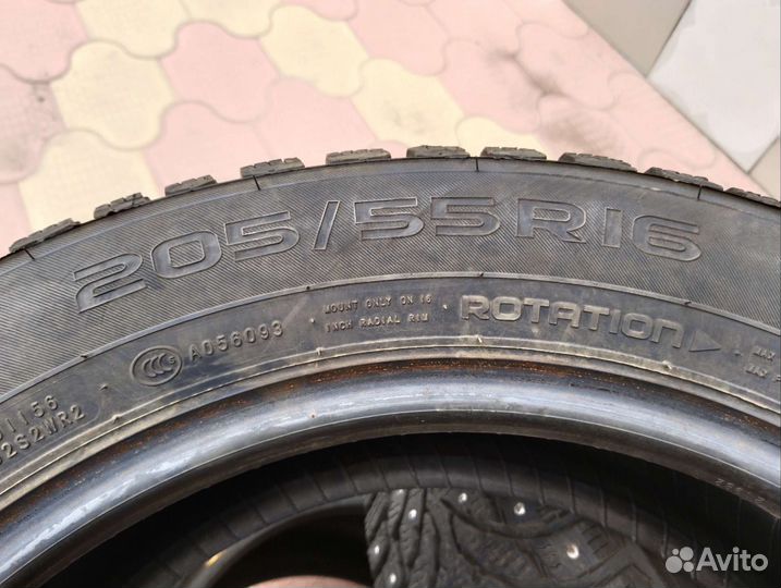 Nokian Tyres Hakkapeliitta 9 205/55 R16 94T