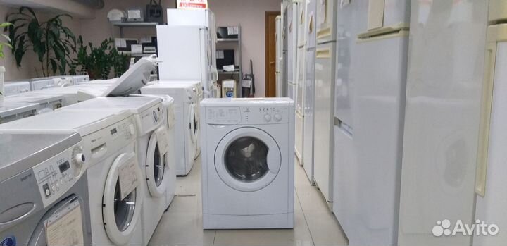 Стиральная машина Indesit