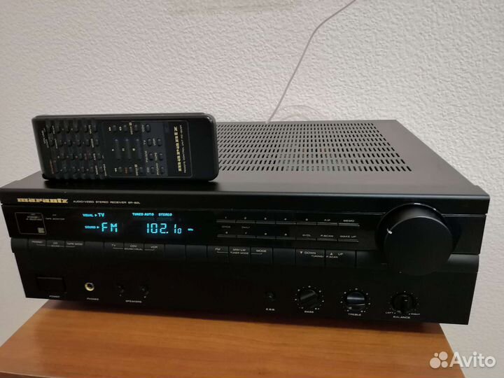 Marantz SR-60 L стереоресивер