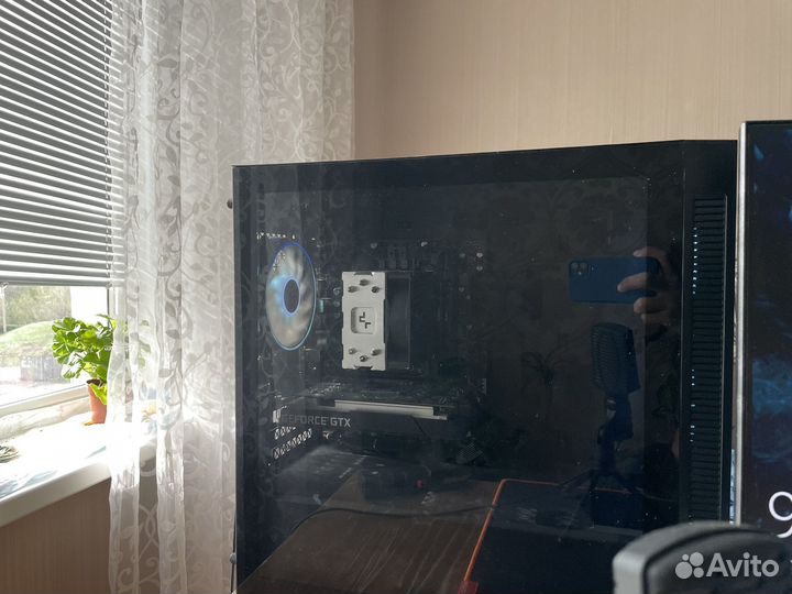 Игровой компьютер