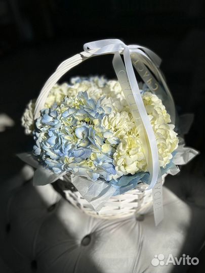 Букеты цветов