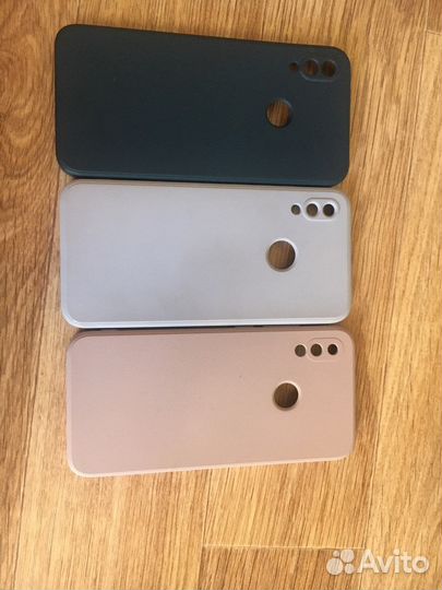 Чехол на xiaomi redmi note 7