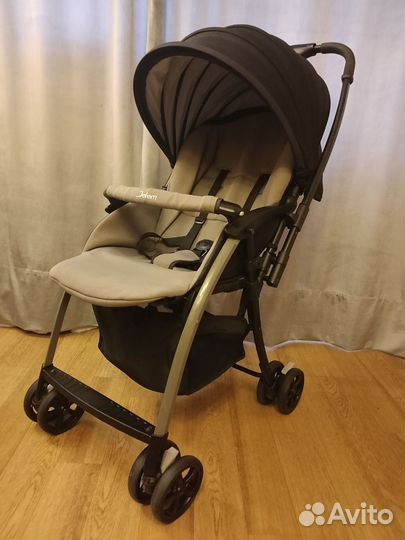 Прогулочная коляска jetem