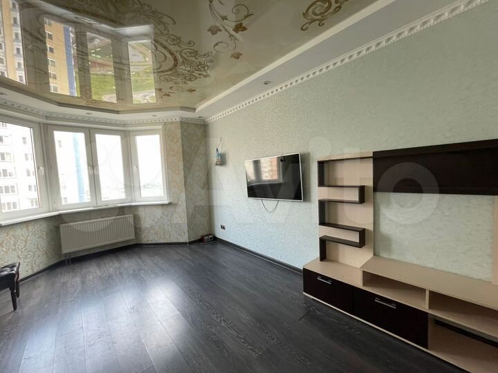 3-к. квартира, 72,8 м², 16/22 эт.