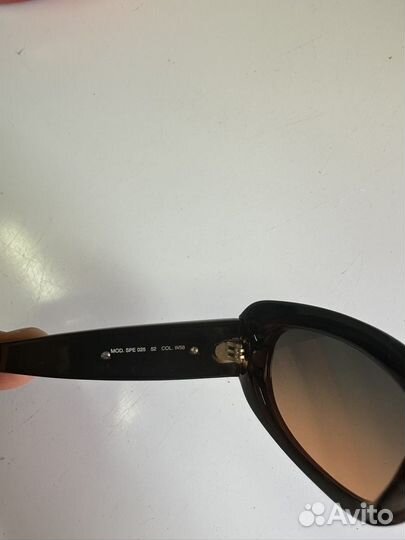 Очки женские la perla spe 025 оригинал