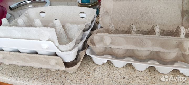 Кассеты под яйца