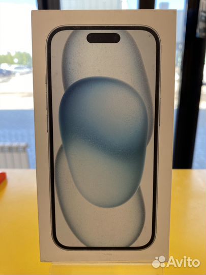 iPhone 15, 128 ГБ