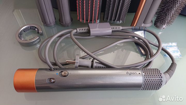 Dyson airwrap HS05 long 2022 стайлер новая модель