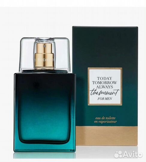 Парфюм.вода от Эйвон