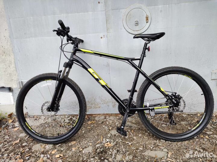 Горный велосипед GT Agressor sport 2019 XL