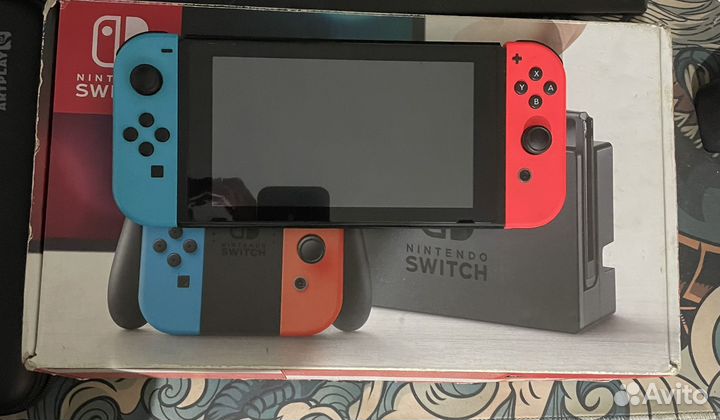Nintendo switch