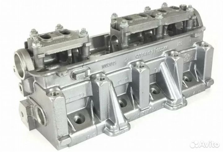 Головка блока 11186, 2190 Калина 2, Гранта 1,6 8кл