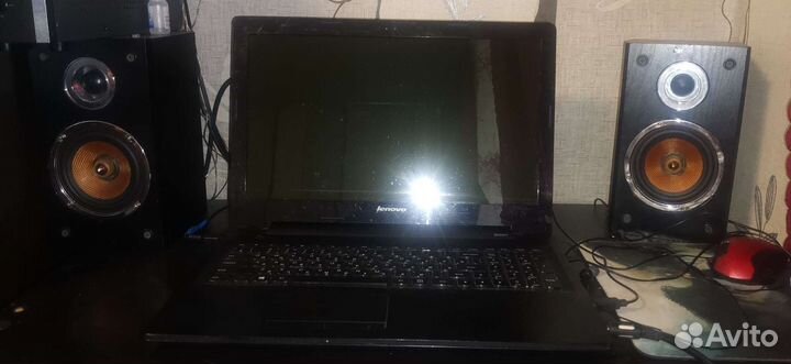 Ноутбук lenovo