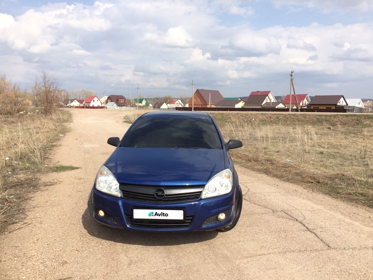Opel Astra: фото владельца