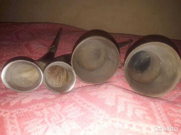 Рожок (сосуд )