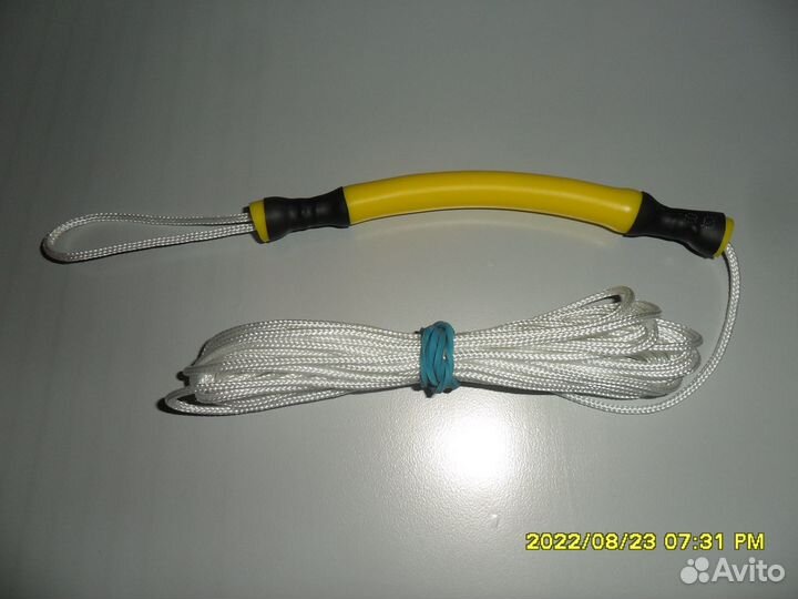 Амортизатор линя