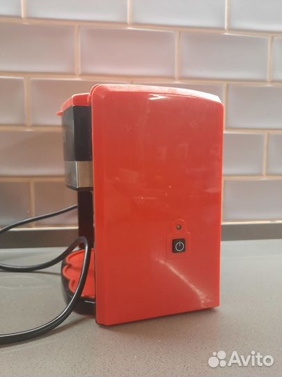 Кофеварка Galaxy