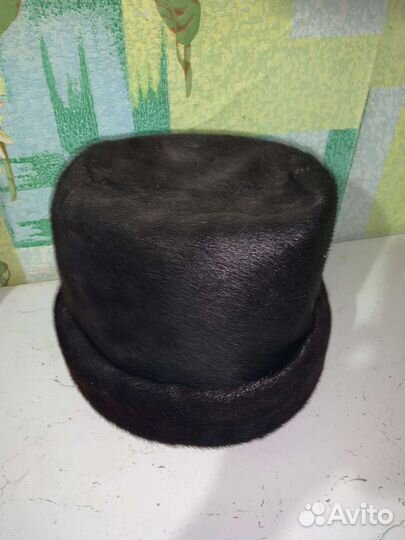 Шапка москвичка СССР