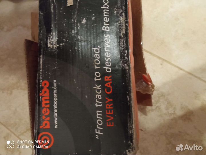 Передние тормозные диски на хонду цивик 4д.гибрид