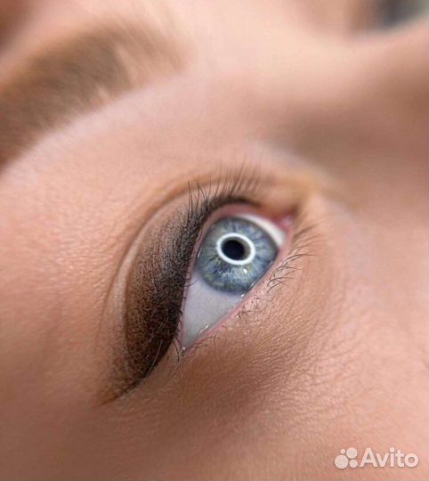 Перманентный макияж бровей,перманентный макияж губ