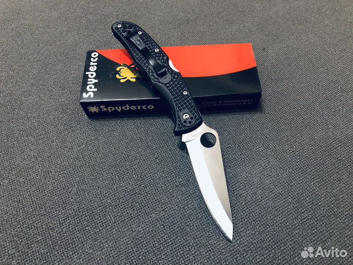 Spyderco Endura